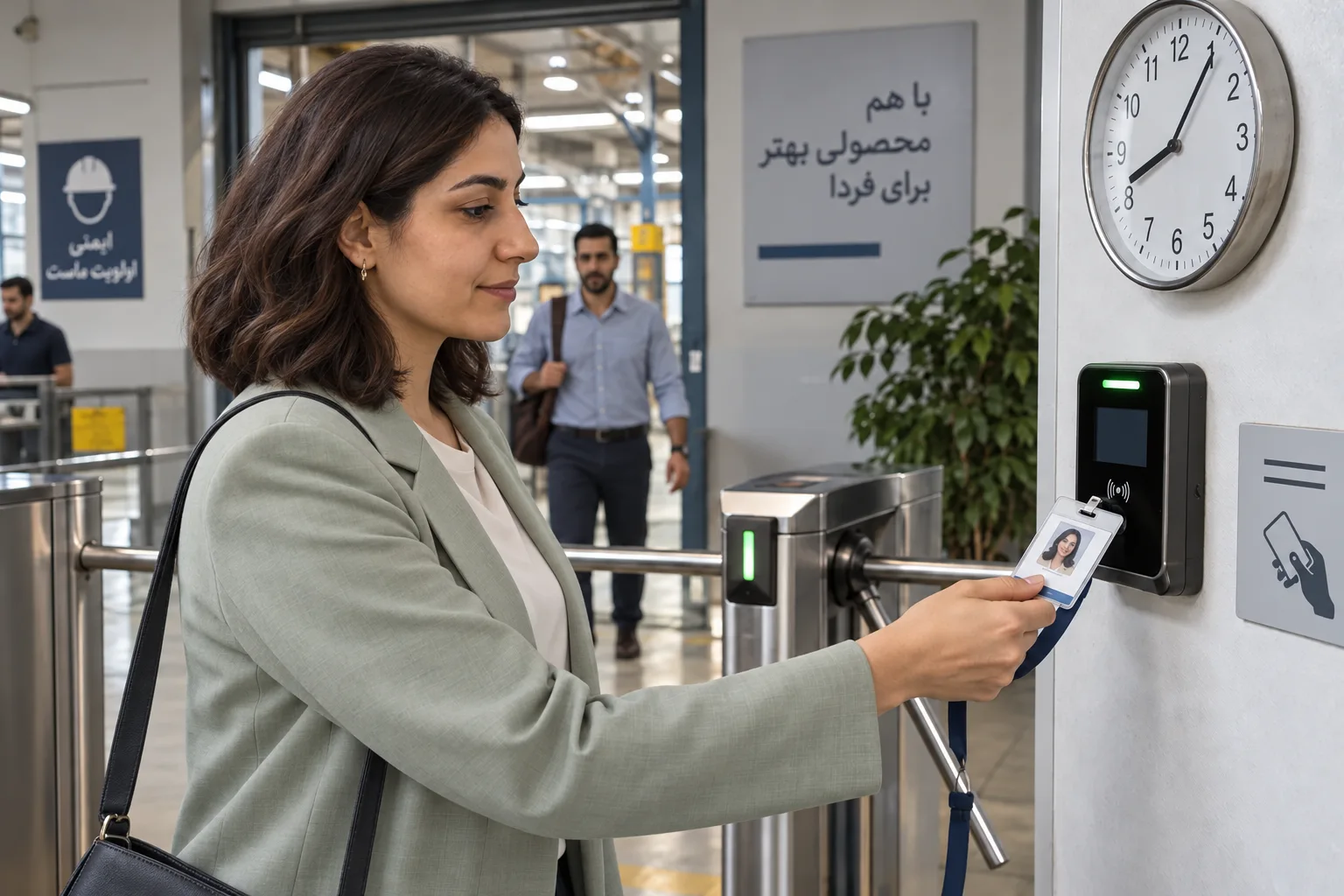 حضور و حقوق؛ از ساعت کار تا فیش حقوق