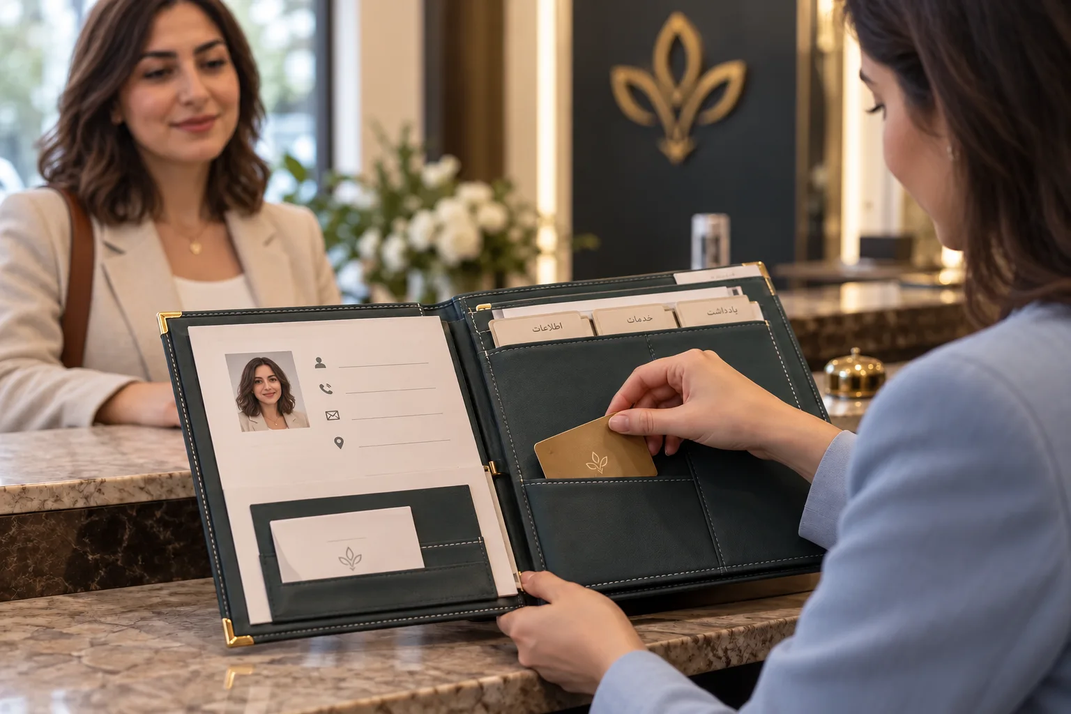 شناخت مشتری؛ هر مشتری، یک پرونده روشن
